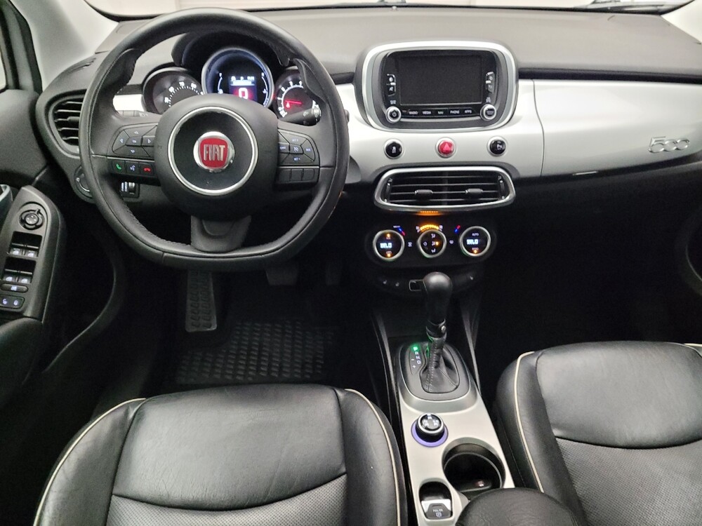 2017 FIAT 500X in Riverside, CA 92504 - 18127845 22