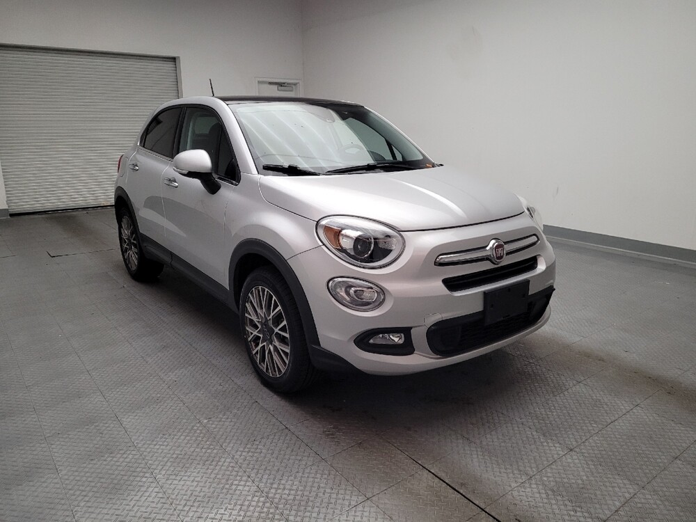 2017 FIAT 500X in Riverside, CA 92504 - 18127845 13