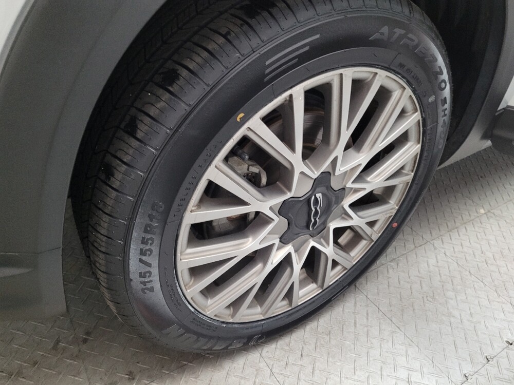 2017 FIAT 500X in Riverside, CA 92504 - 18127845 31