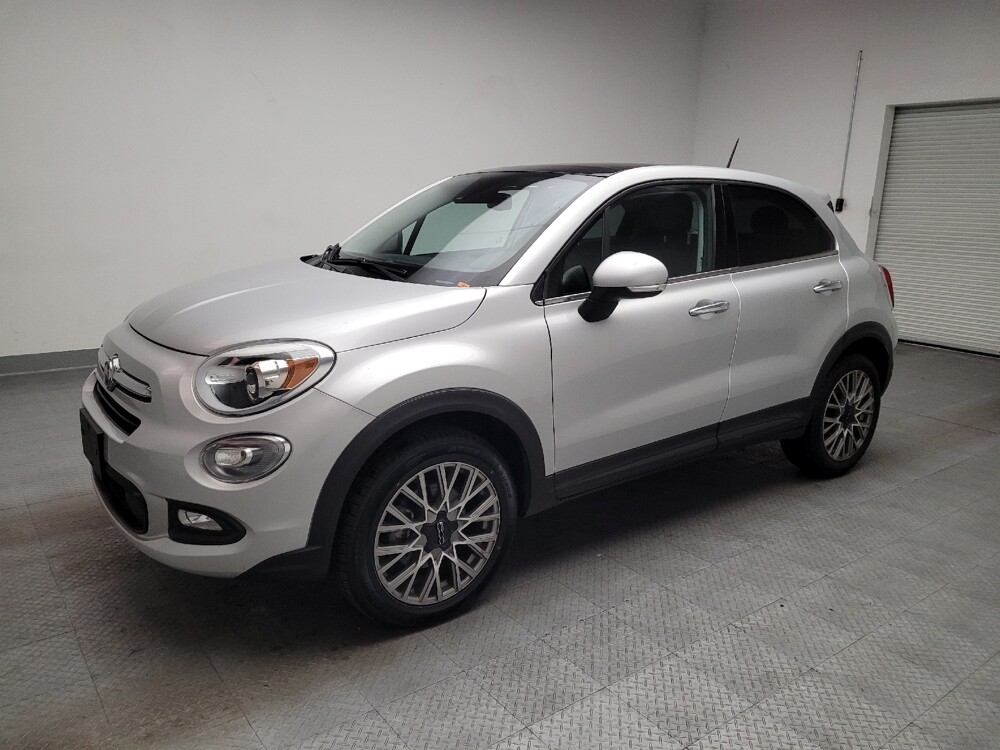 2017 FIAT 500X in Riverside, CA 92504 - 18127845 2