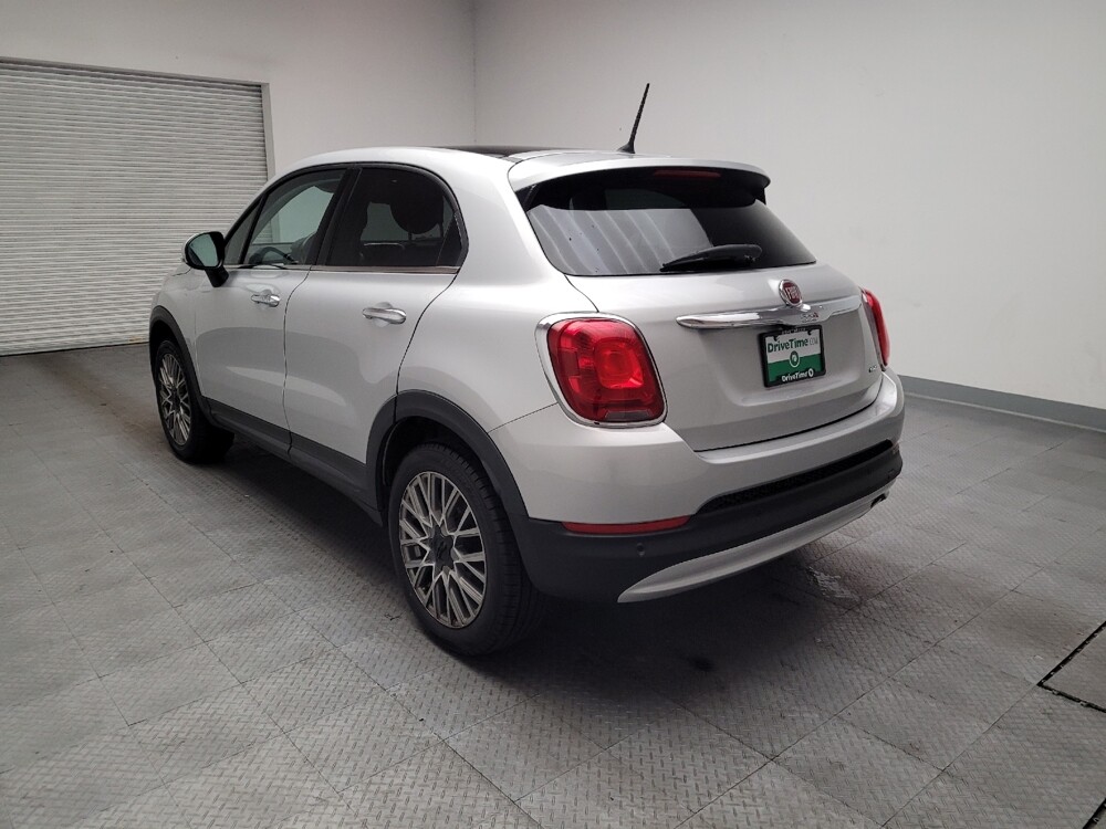 2017 FIAT 500X in Riverside, CA 92504 - 18127845 5