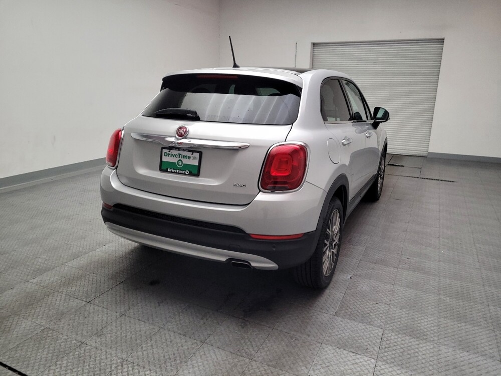 2017 FIAT 500X in Riverside, CA 92504 - 18127845 7