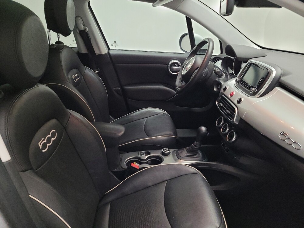 2017 FIAT 500X in Riverside, CA 92504 - 18127845 21