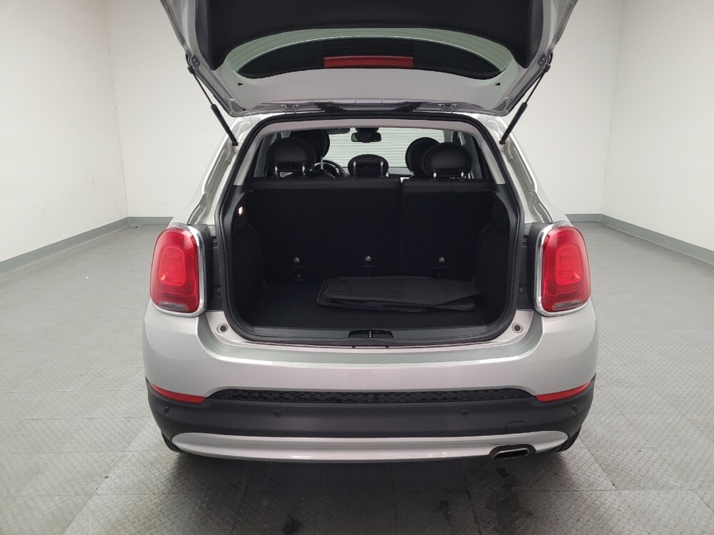 2017 FIAT 500X in Riverside, CA 92504 - 18127845 29