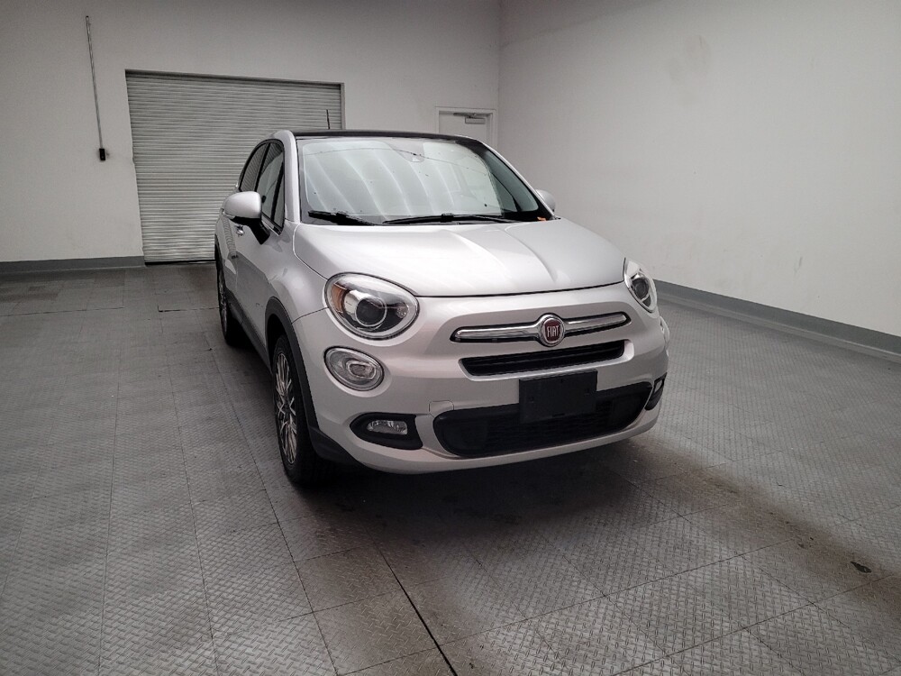 2017 FIAT 500X in Riverside, CA 92504 - 18127845 14