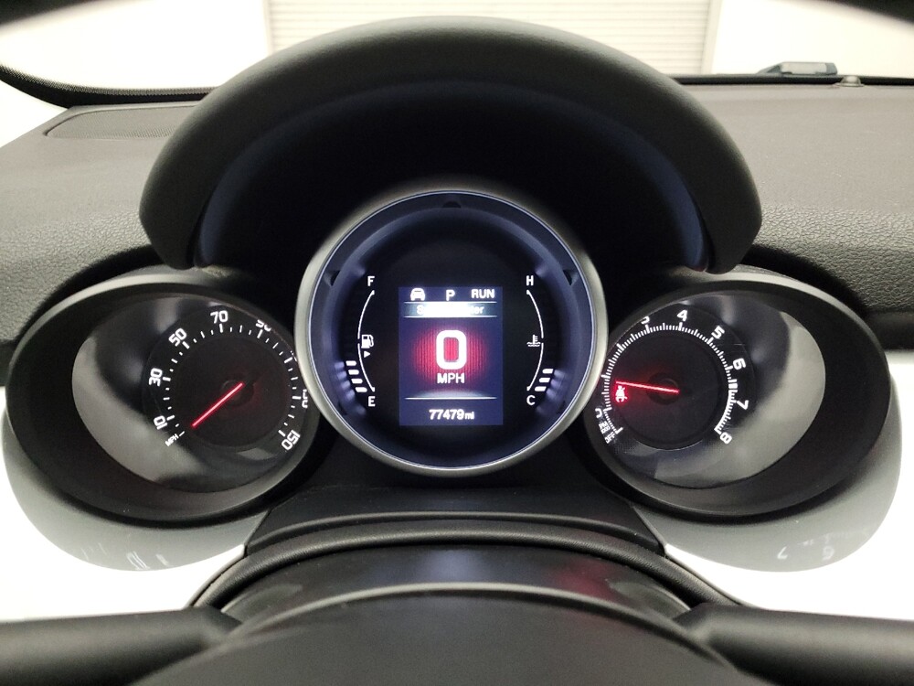 2017 FIAT 500X in Riverside, CA 92504 - 18127845 23
