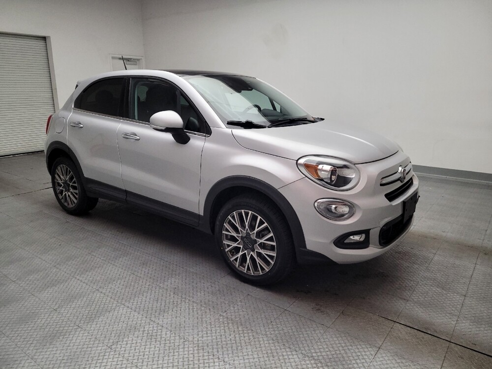 2017 FIAT 500X in Riverside, CA 92504 - 18127845 11