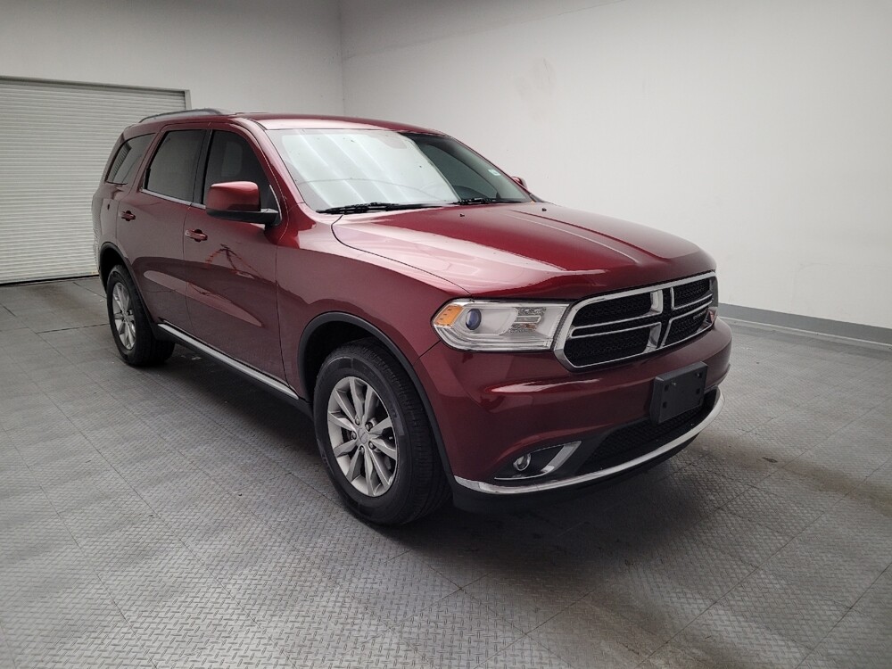 2017 Dodge Durango in Riverside, CA 92504 - 18127846 13