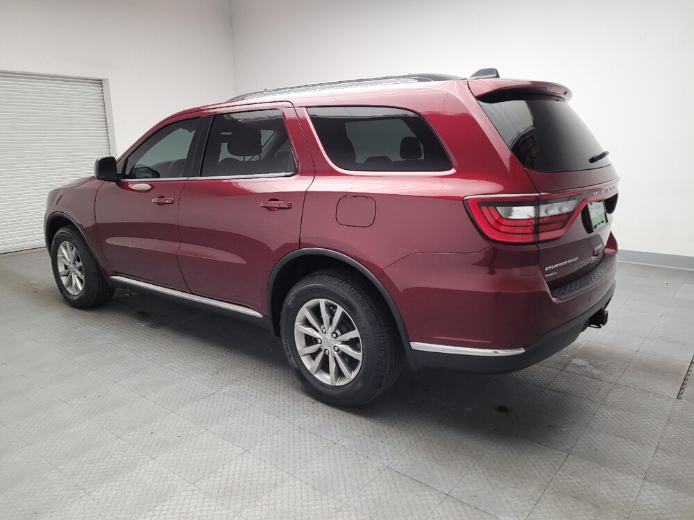 2017 Dodge Durango in Riverside, CA 92504 - 18127846 3