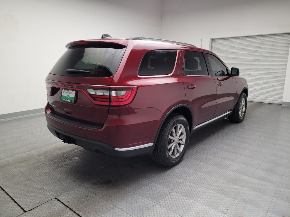 2017 Dodge Durango in Riverside, CA 92504 - 18127846 9