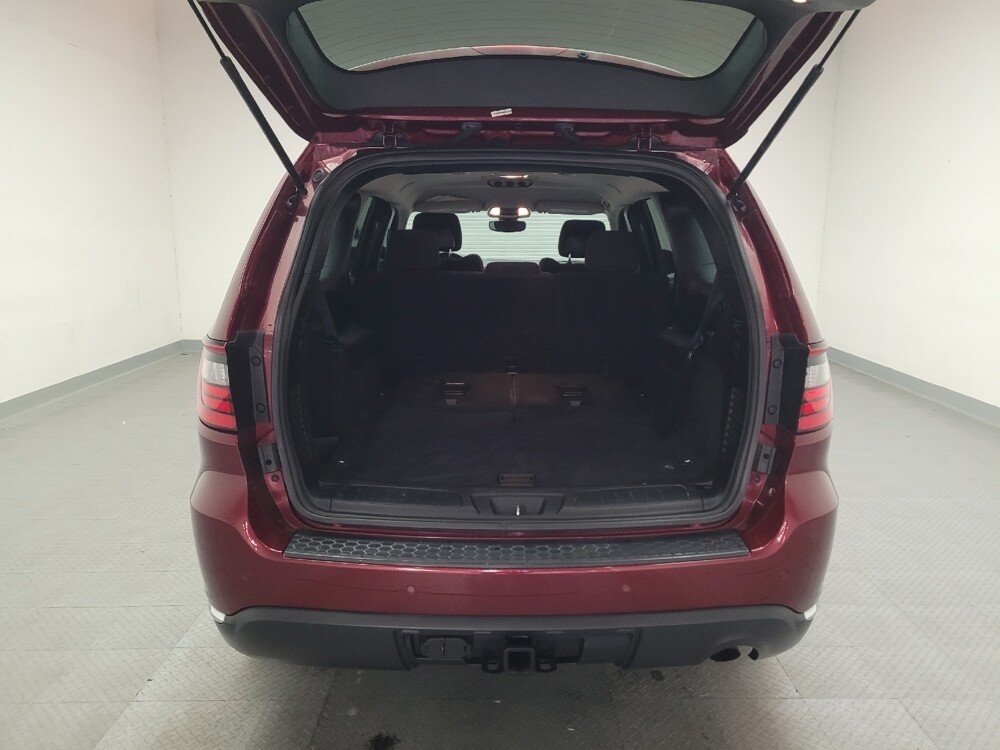 2017 Dodge Durango in Riverside, CA 92504 - 18127846 29