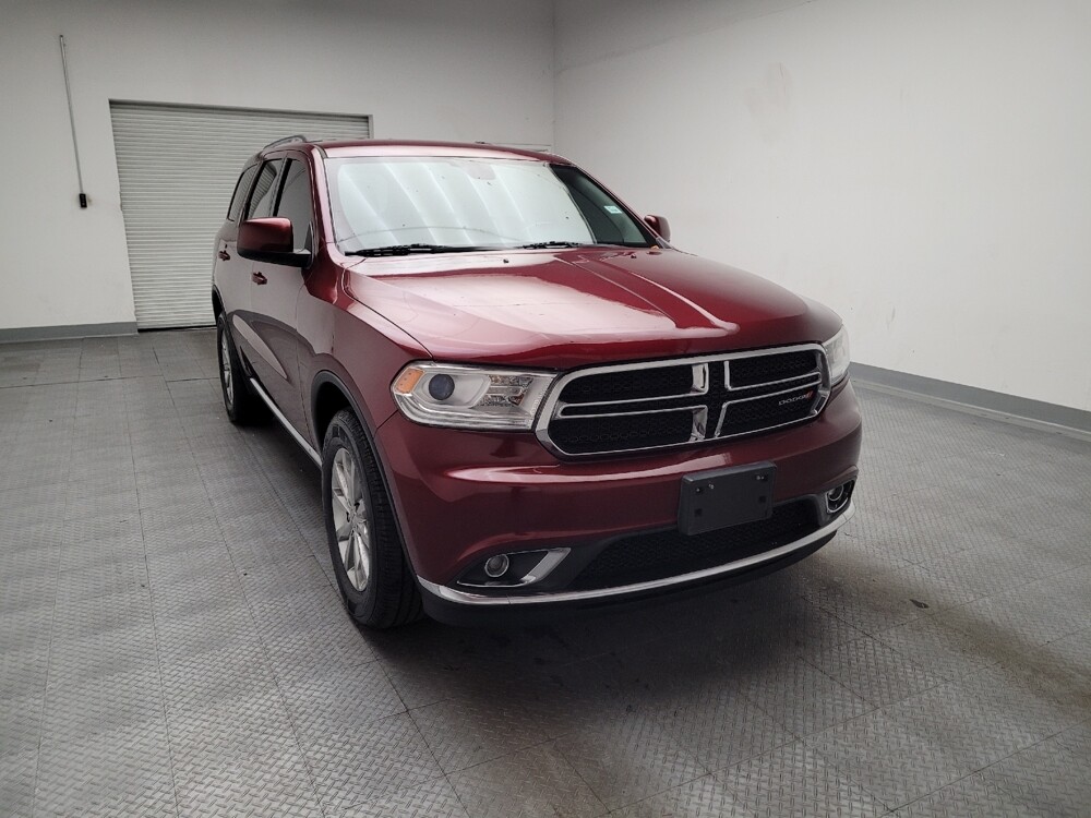 2017 Dodge Durango in Riverside, CA 92504 - 18127846 14
