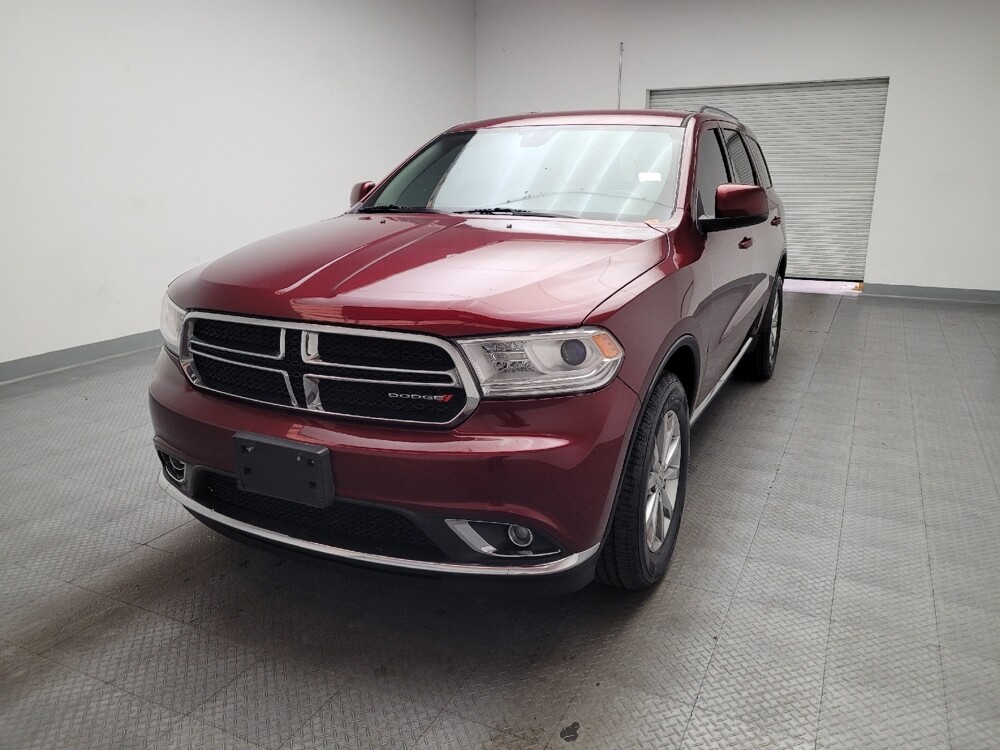 2017 Dodge Durango in Riverside, CA 92504 - 18127846 15