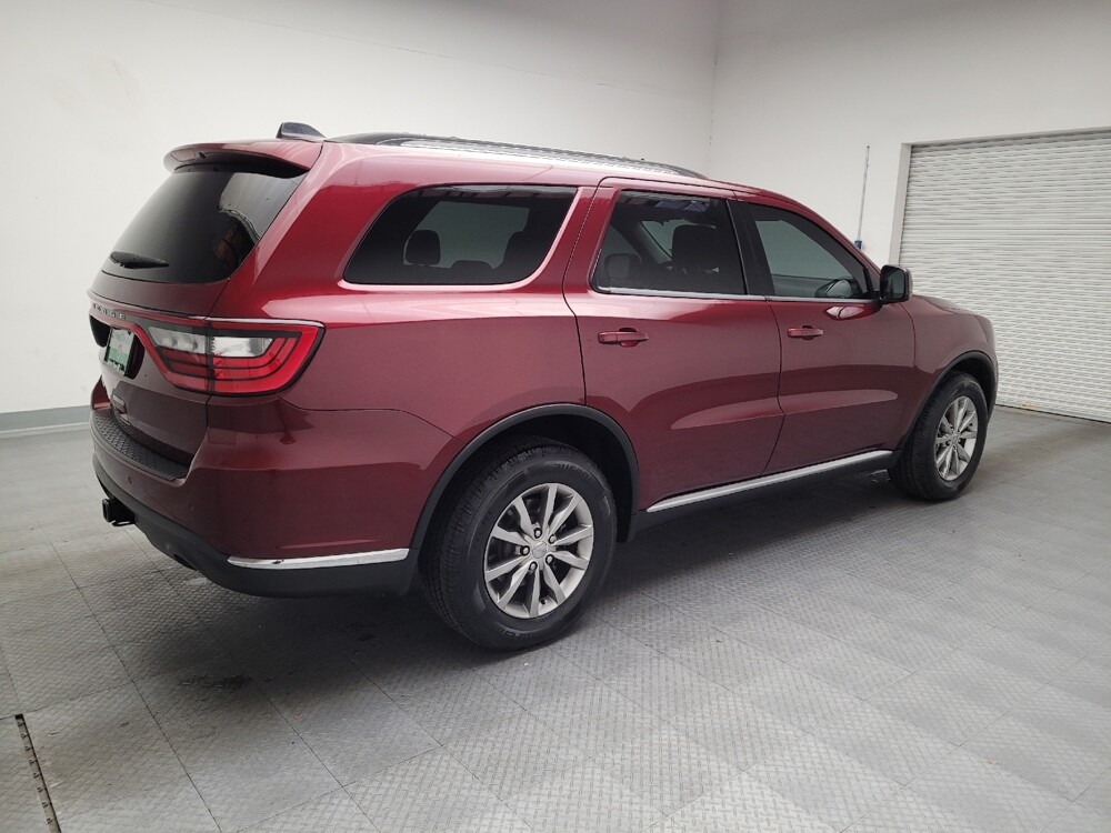 2017 Dodge Durango in Riverside, CA 92504 - 18127846 10