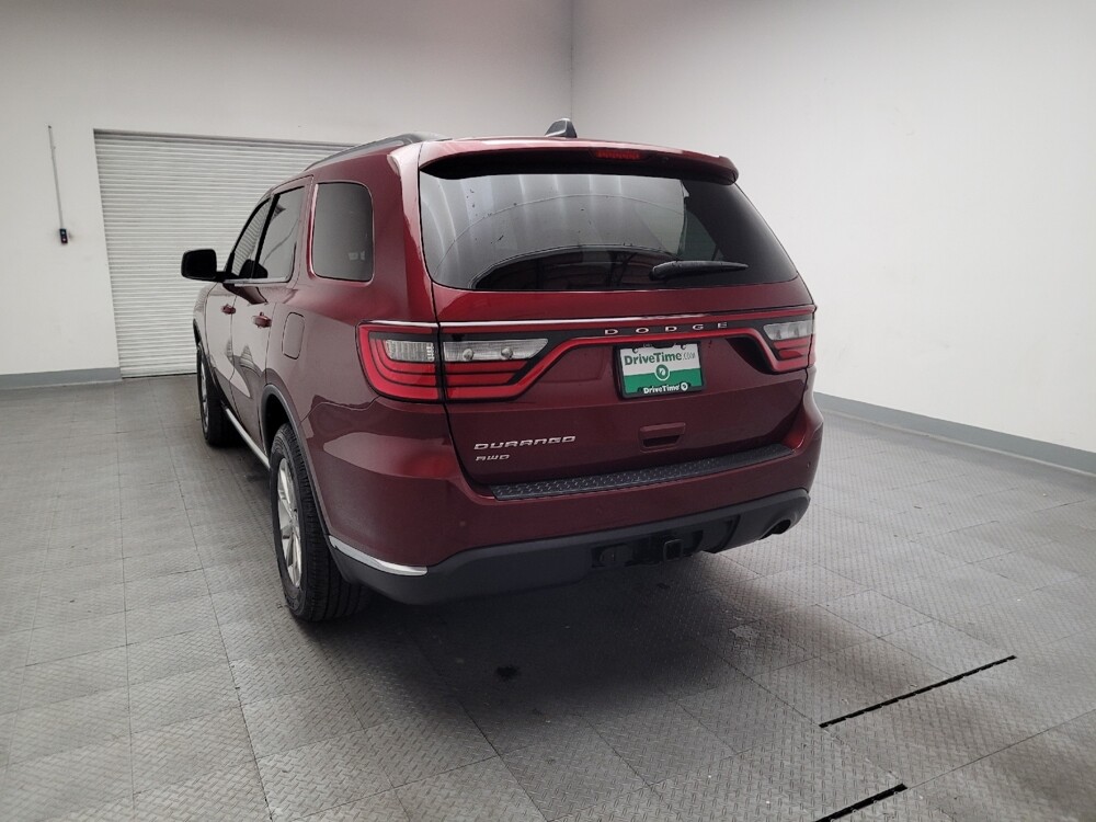 2017 Dodge Durango in Riverside, CA 92504 - 18127846 6