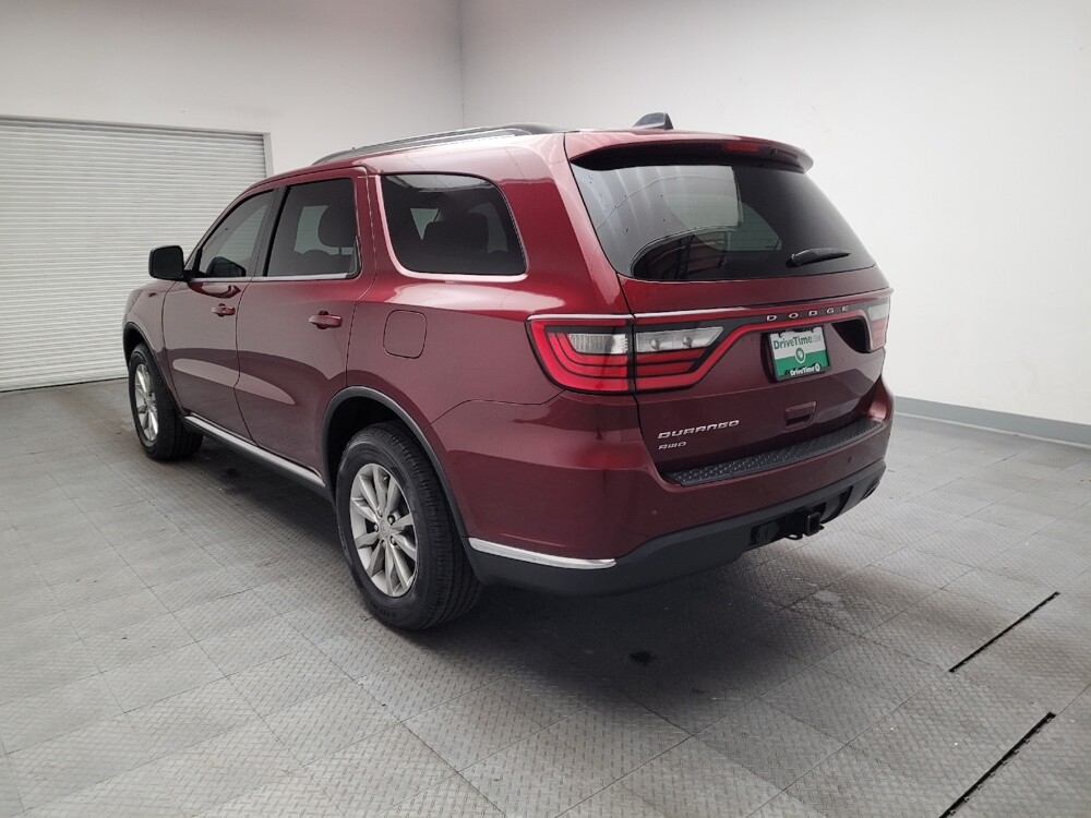 2017 Dodge Durango in Riverside, CA 92504 - 18127846 5