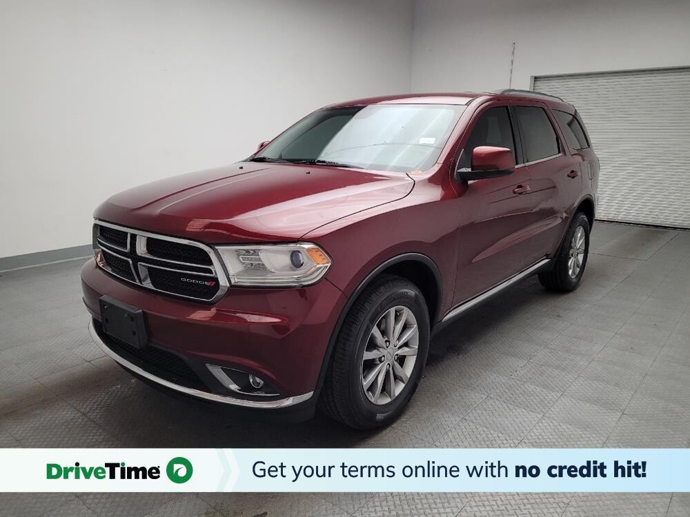 2017 Dodge Durango in Riverside, CA 92504 - 18127846