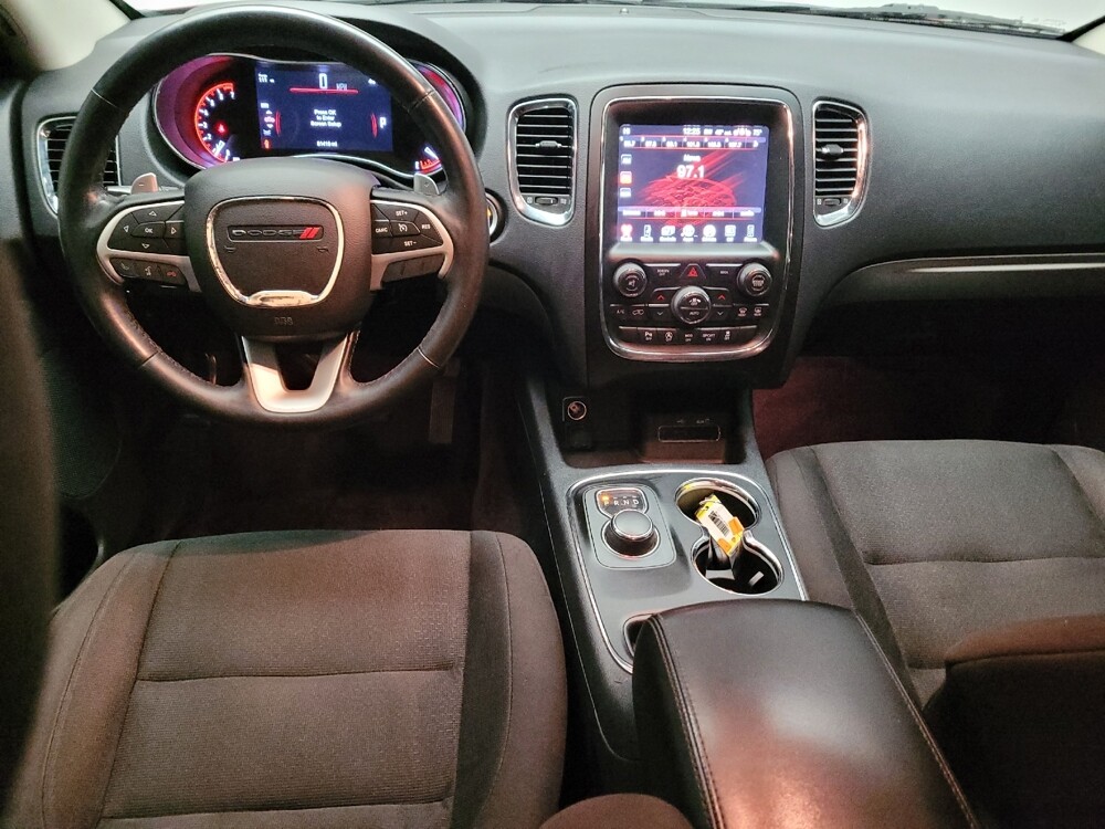 2017 Dodge Durango in Riverside, CA 92504 - 18127846 22