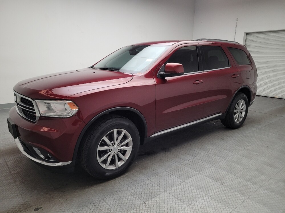 2017 Dodge Durango in Riverside, CA 92504 - 18127846 2