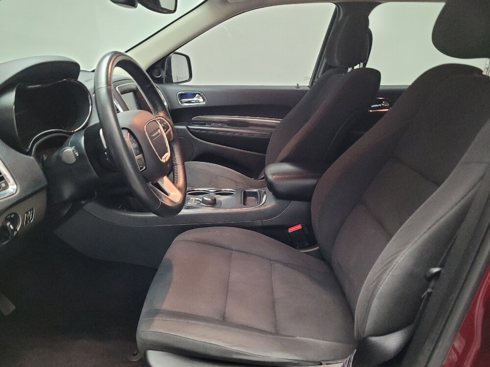 2017 Dodge Durango in Riverside, CA 92504 - 18127846 17