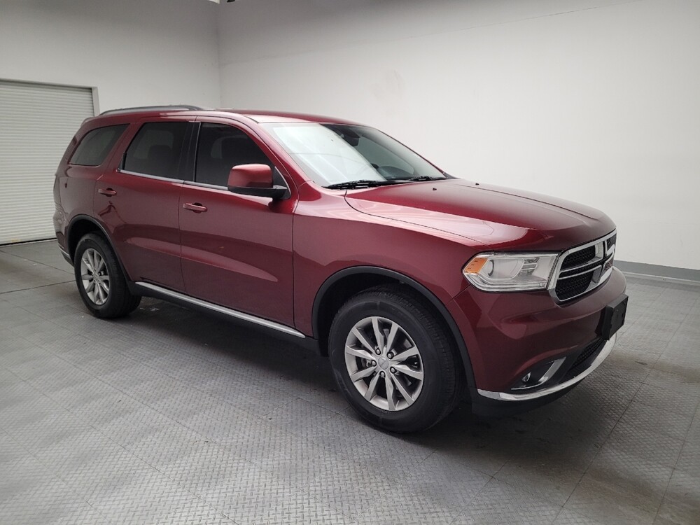 2017 Dodge Durango in Riverside, CA 92504 - 18127846 11