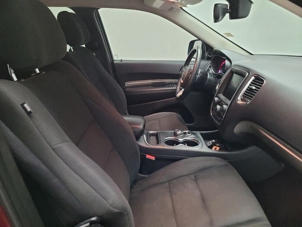 2017 Dodge Durango in Riverside, CA 92504 - 18127846 21