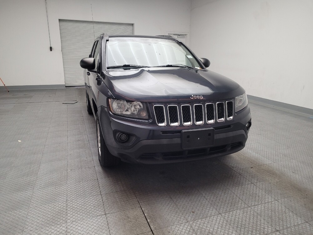 2015 Jeep Compass in Downey, CA 90241 - 18127847 14