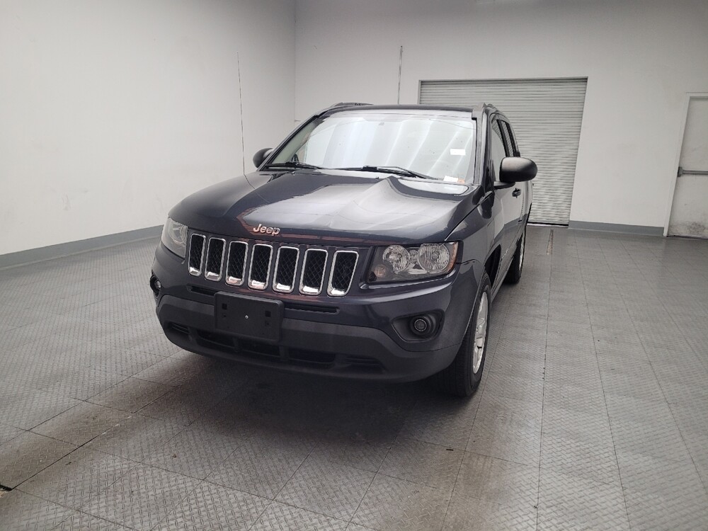 2015 Jeep Compass in Downey, CA 90241 - 18127847 15