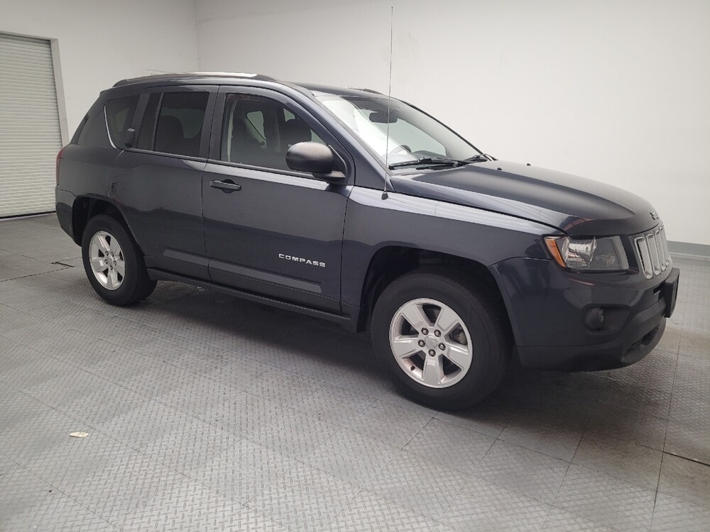 2015 Jeep Compass in Downey, CA 90241 - 18127847 11
