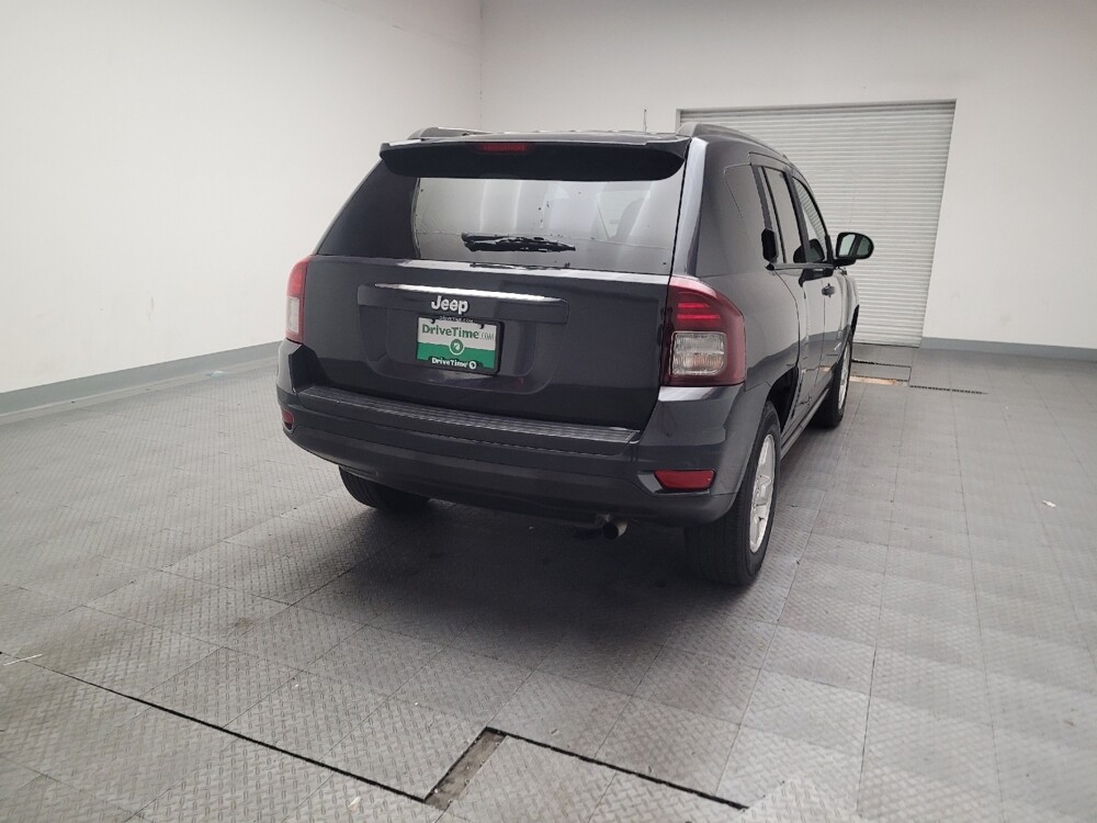 2015 Jeep Compass in Downey, CA 90241 - 18127847 7