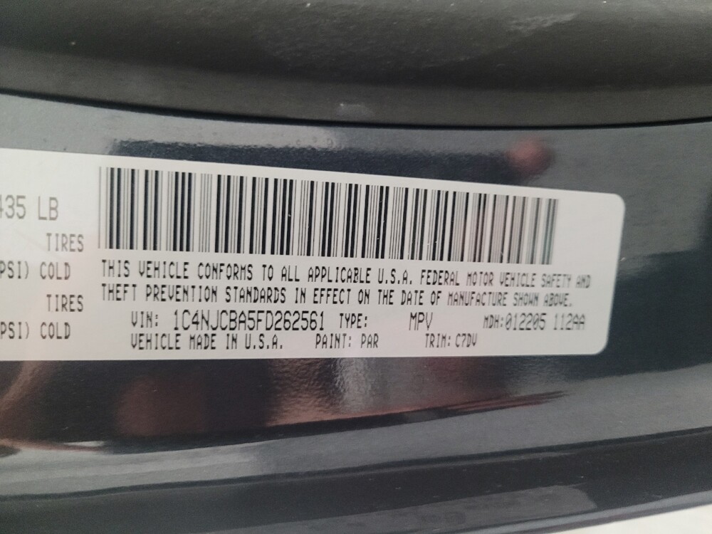 2015 Jeep Compass in Downey, CA 90241 - 18127847 33