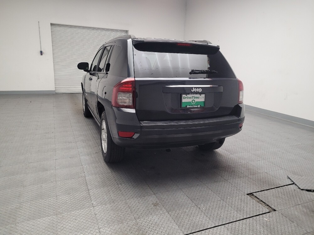 2015 Jeep Compass in Downey, CA 90241 - 18127847 6
