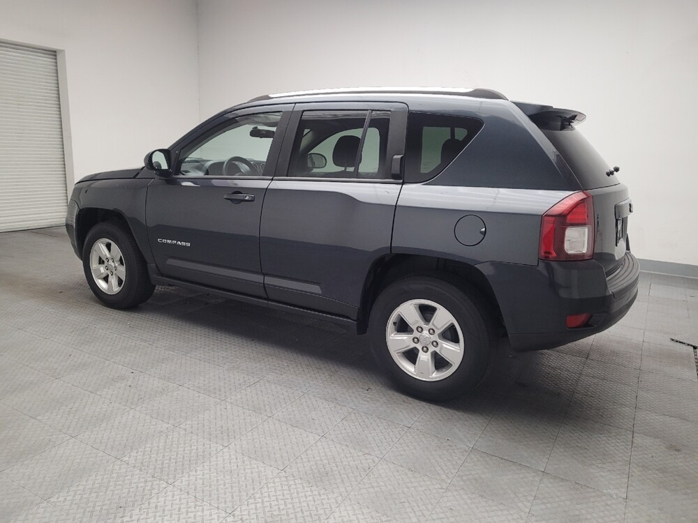 2015 Jeep Compass in Downey, CA 90241 - 18127847 3