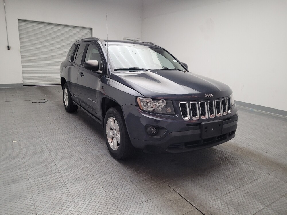 2015 Jeep Compass in Downey, CA 90241 - 18127847 13