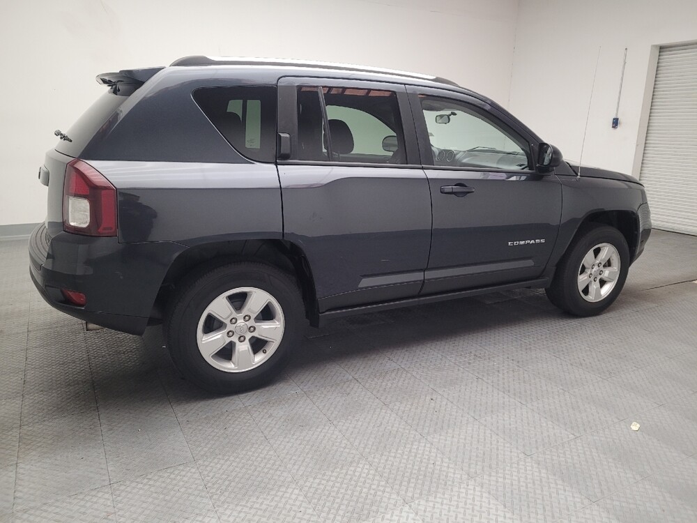 2015 Jeep Compass in Downey, CA 90241 - 18127847 10