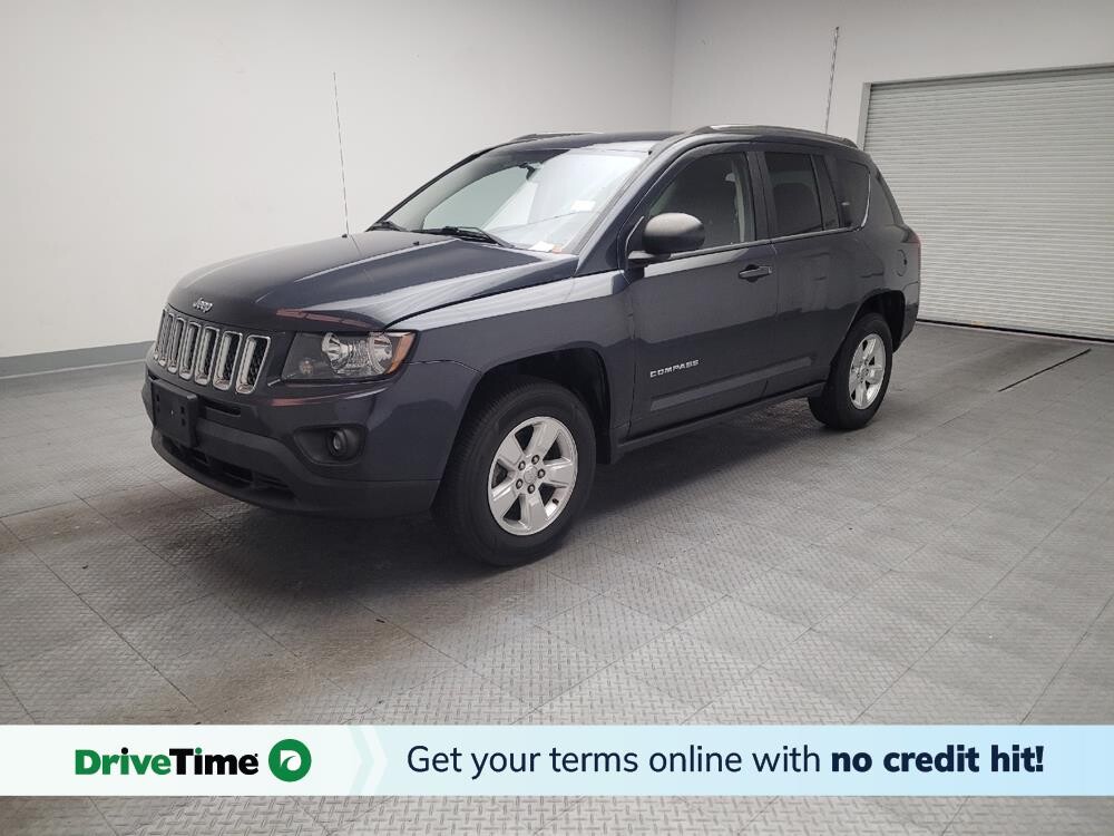 2015 Jeep Compass in Downey, CA 90241 - 18127847