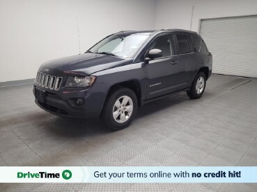 2015 Jeep Compass in Downey, CA 90241