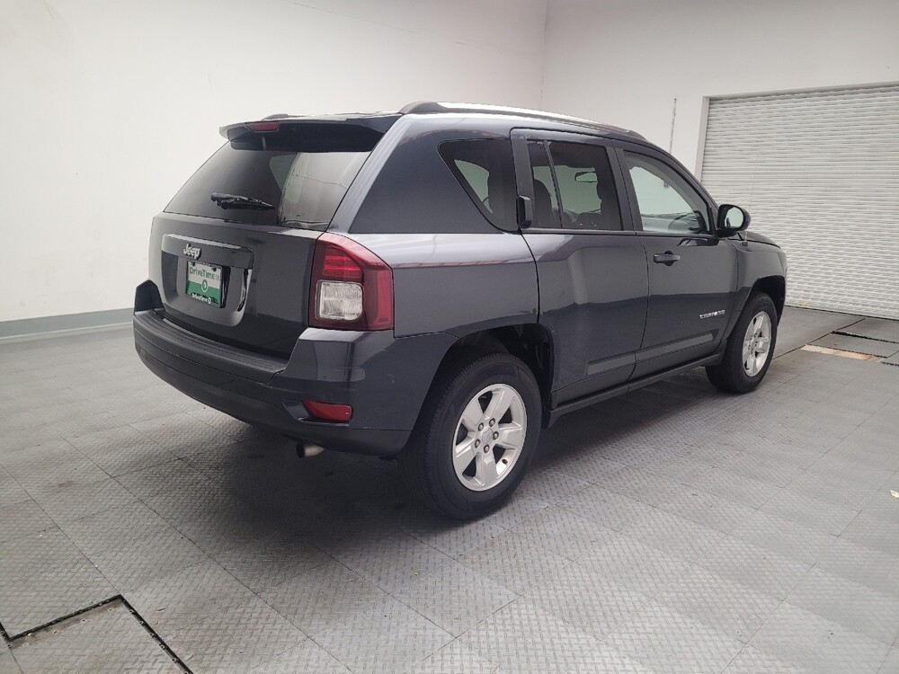 2015 Jeep Compass in Downey, CA 90241 - 18127847 9