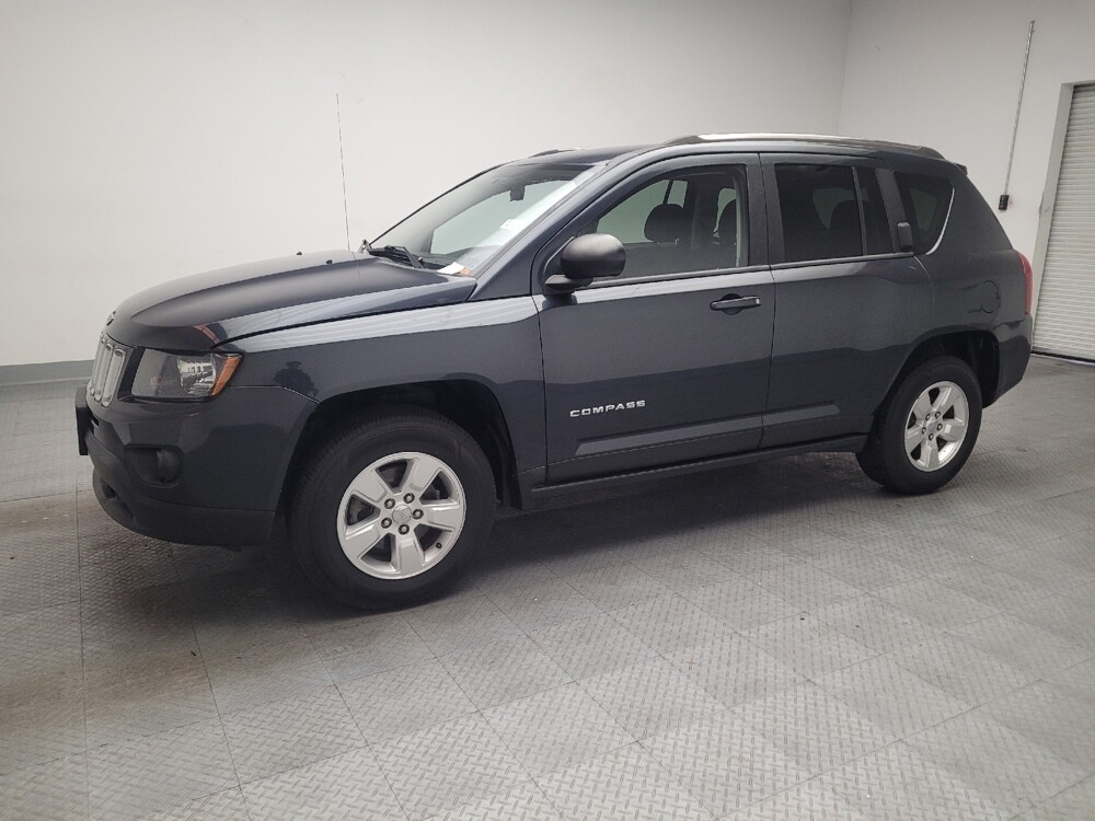 2015 Jeep Compass in Downey, CA 90241 - 18127847 2