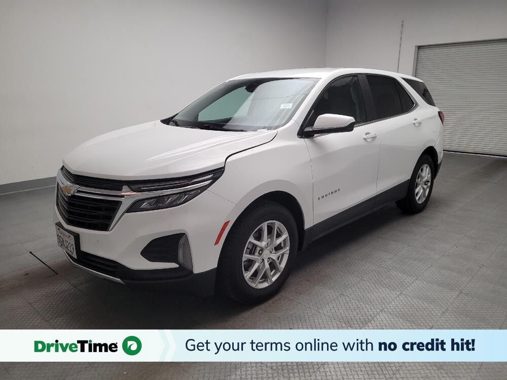 2023 Chevrolet Equinox in El Cajon, CA 92020 - 18127849