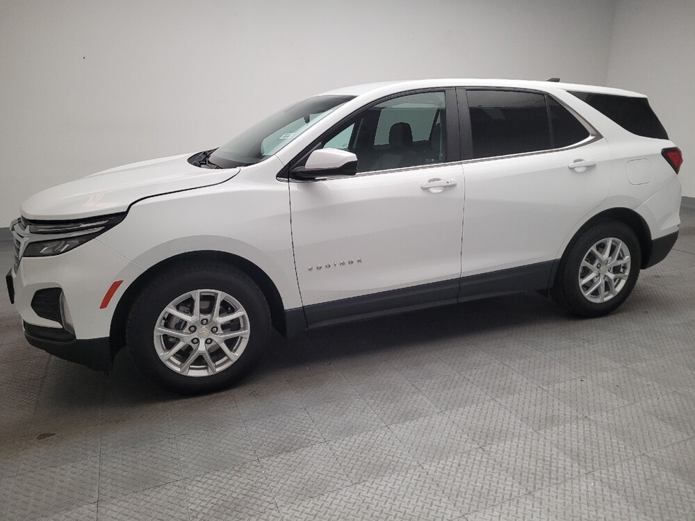 2023 Chevrolet Equinox in El Cajon, CA 92020 - 18127849 2
