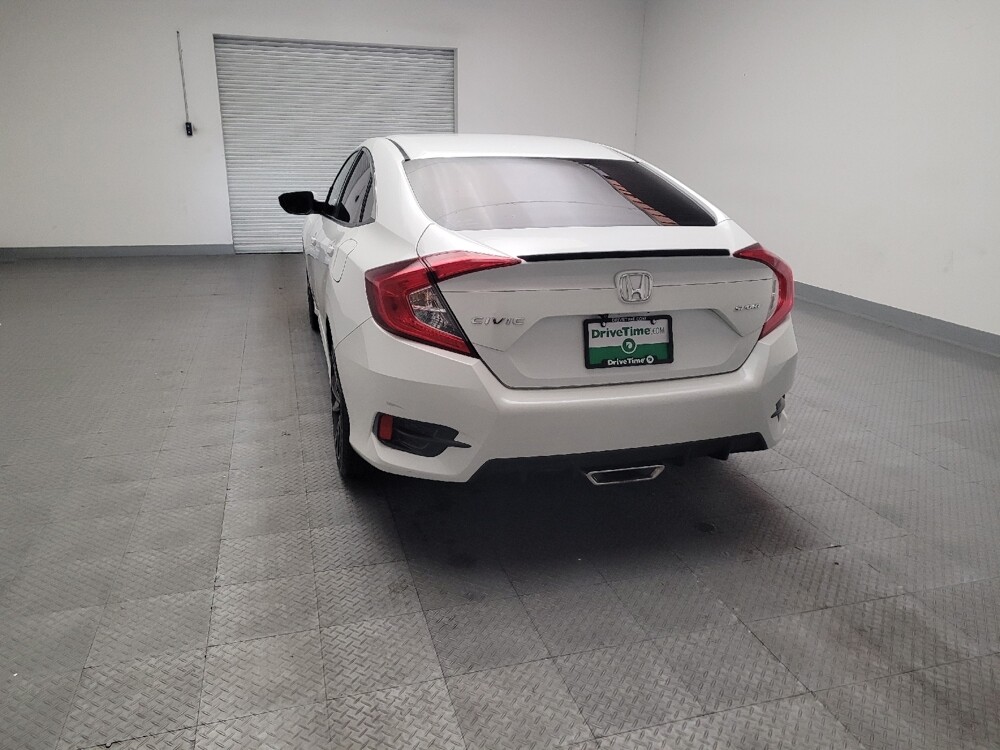 2020 Honda Civic in Montclair, CA 91763 - 18127850 6