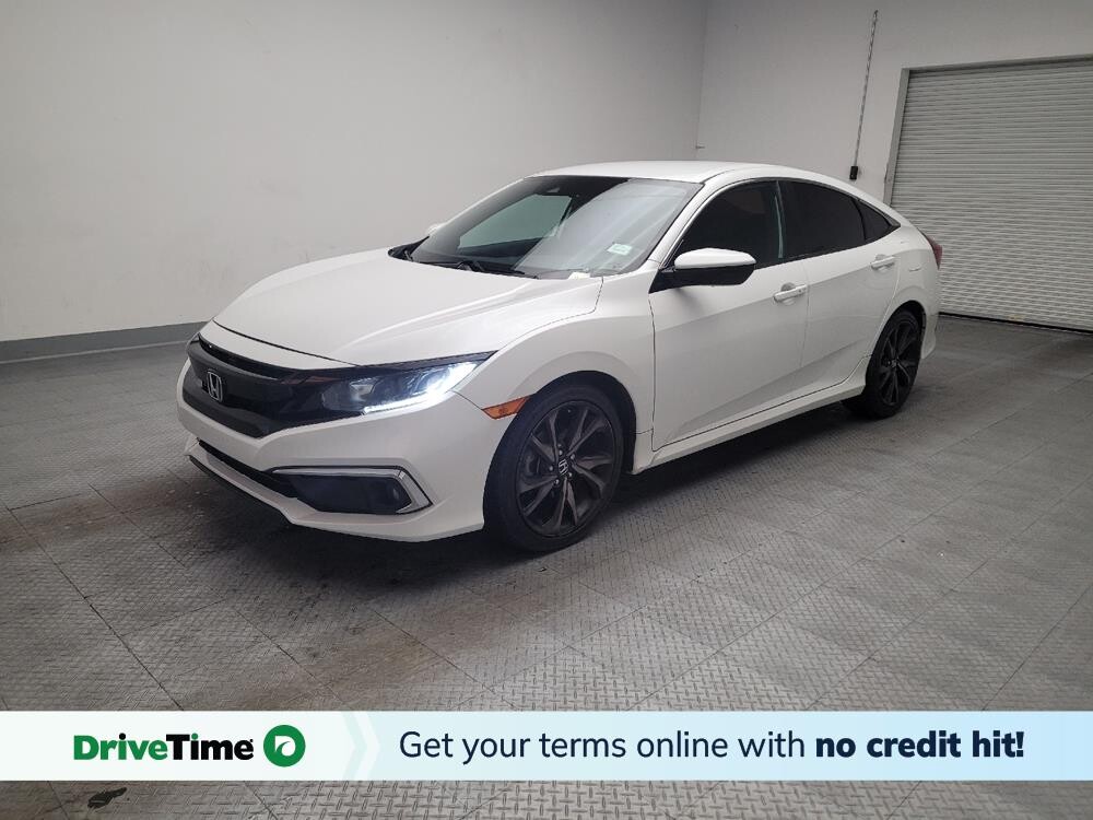 2020 Honda Civic in Montclair, CA 91763 - 18127850