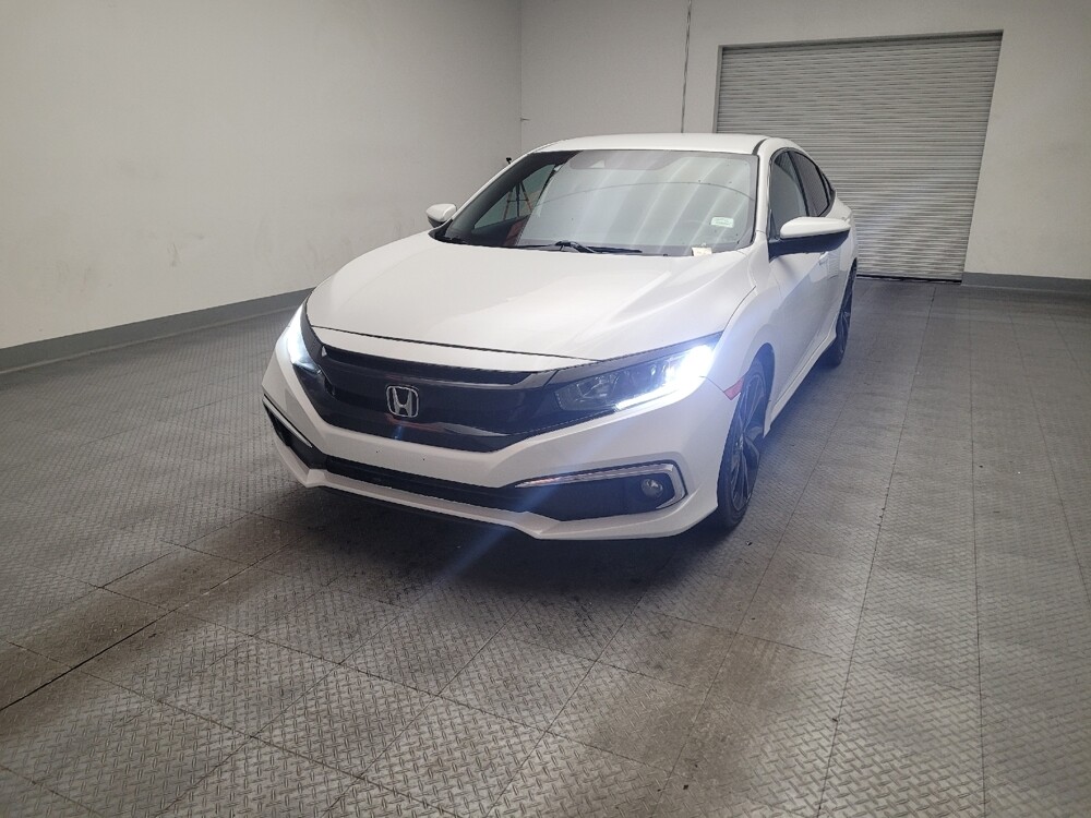 2020 Honda Civic in Montclair, CA 91763 - 18127850 15