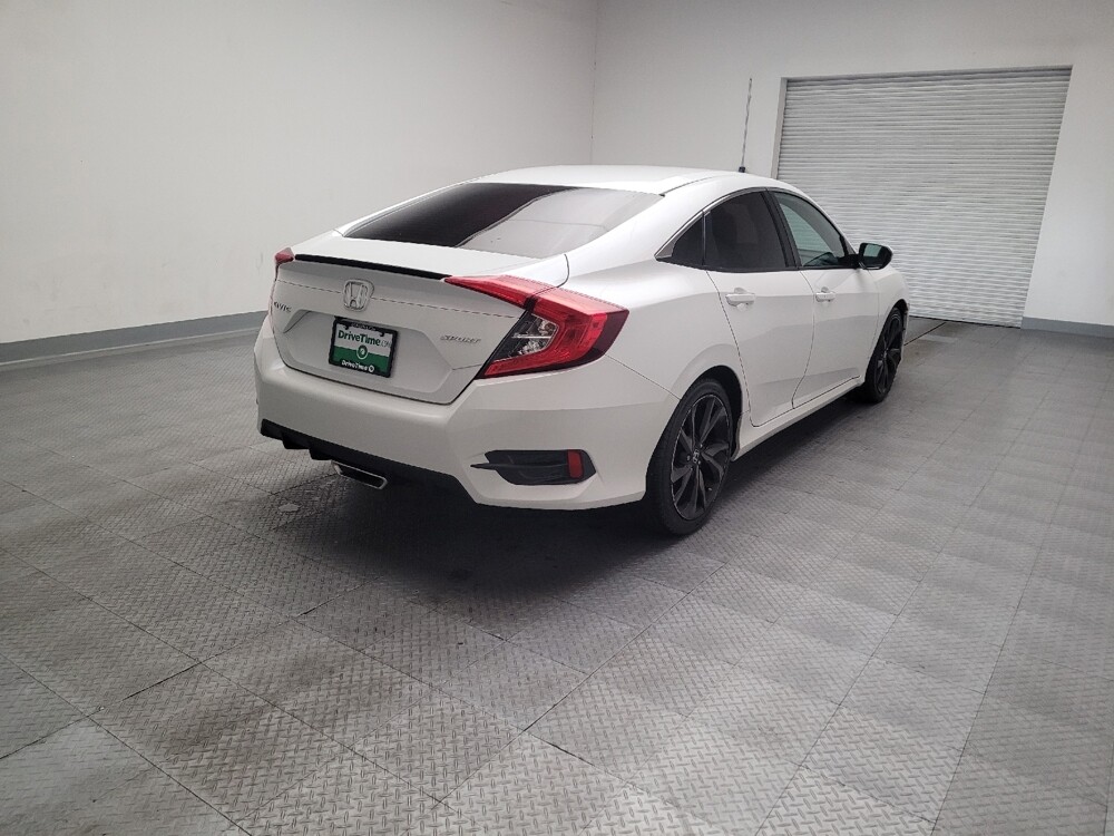 2020 Honda Civic in Montclair, CA 91763 - 18127850 9