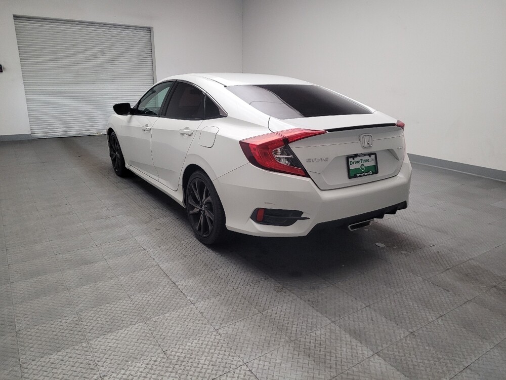2020 Honda Civic in Montclair, CA 91763 - 18127850 5