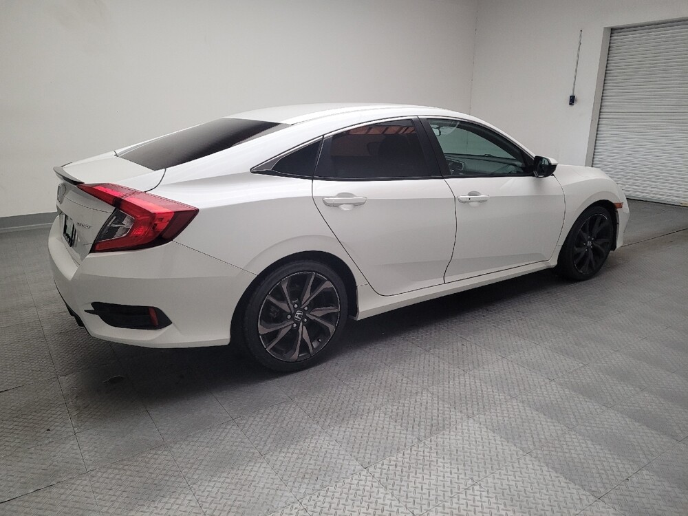 2020 Honda Civic in Montclair, CA 91763 - 18127850 10