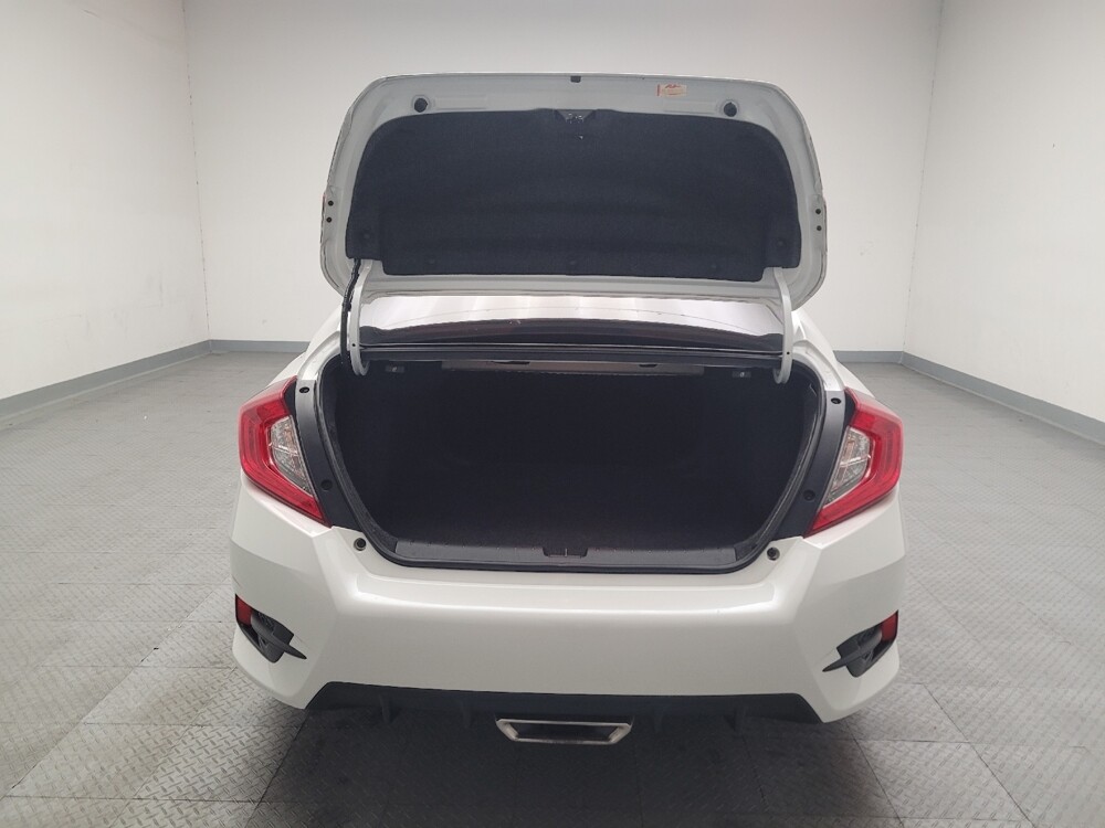 2020 Honda Civic in Montclair, CA 91763 - 18127850 29