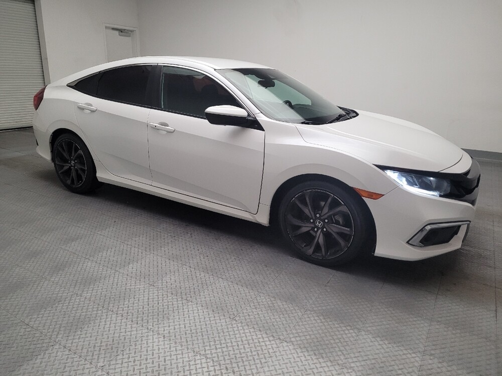 2020 Honda Civic in Montclair, CA 91763 - 18127850 11