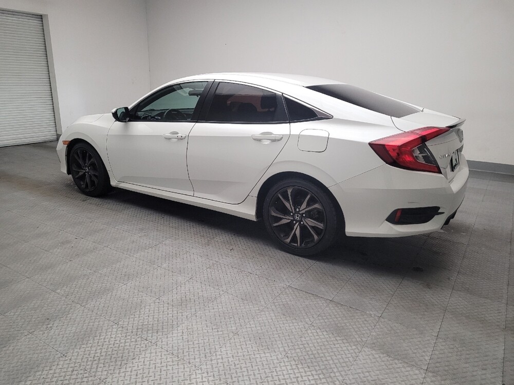 2020 Honda Civic in Montclair, CA 91763 - 18127850 3